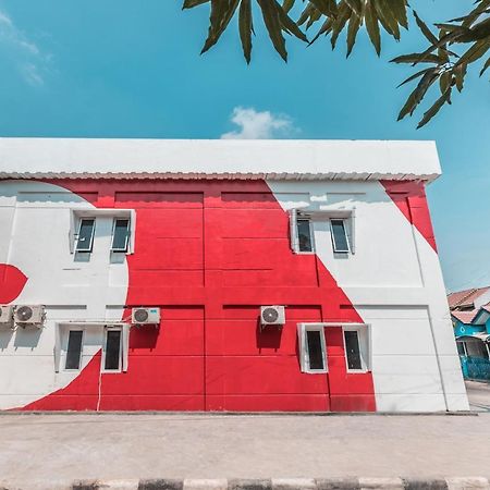 OYO 907 Wisma Cakung Jakarta Exterior foto